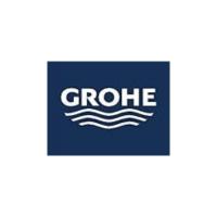 Grohe Essentials - Vaso de Cristal con Soporte, Acabado Cromado (Ref. 40447001), Plata. - details 1