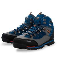 Zapatos de senderismo para hombre, botas de Trekking de escalada de montaña de alta calidad, botas de nieve informales a la moda para exteriores, Invierno - details 6