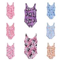 KIDS SWIMWEAR traje de baño para niños capybara deportes yoga traje de baño - details 0