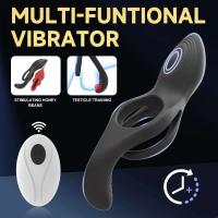 Leten Vibrador Masajeador de Estimulación Corporal Remoto Juguete para el Placer Sensual de Salud - details 5