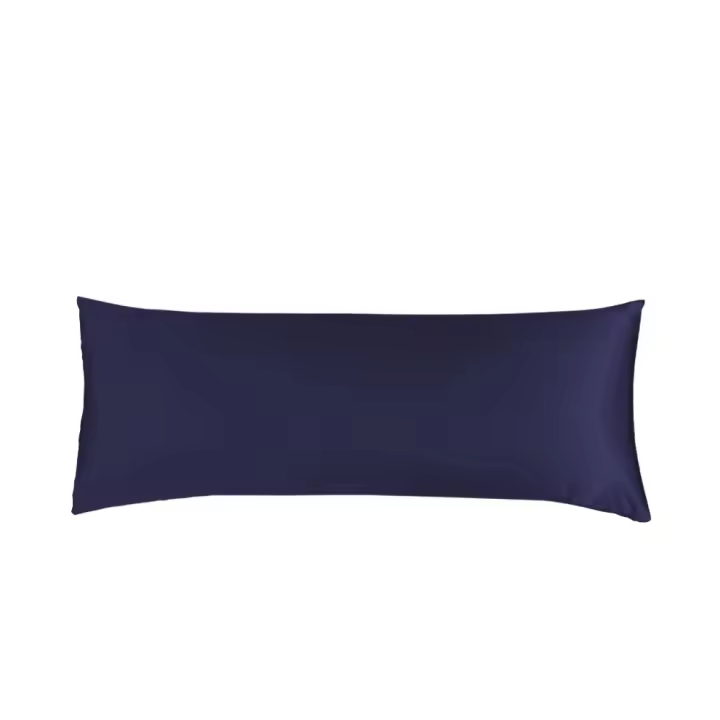Funda De Almohada Doble de Seda, Alargada - 1