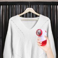 Removedor de ropa portátil, afeitadora de tela de Pellets, recortadora de pelusa, limpieza eléctrica inteligente con LED - details 1