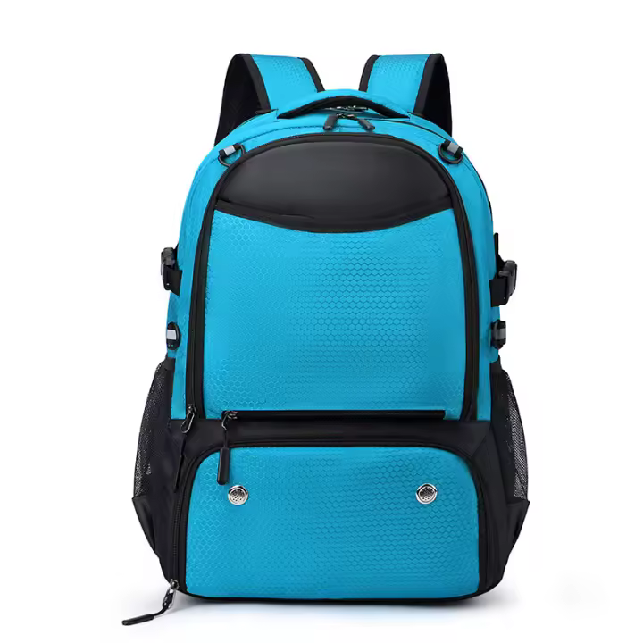 Mochila deportiva para adolescentes, mochilas escolares para fútbol, baloncesto, escuela secundaria, zapatos - 1