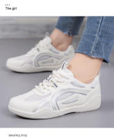 Zapatos deportivos casuales de mujer de moda para la primavera 2025, antideslizantes, versátiles, de malla alemana, para estudiantes. - details 8