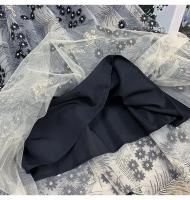 Falda Floral Bordada para Mujer Material de Algodón Certificado CE - details 16