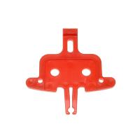 Espaciador de pastilla de freno de bicicleta, herramienta de 6 piezas, disco hidráulico, para Shimano, MTB o bicicleta de carretera - details 0