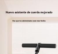 Abdominal hombre mujer movimiento weight loss maquinas gimnasio para casa - details 4