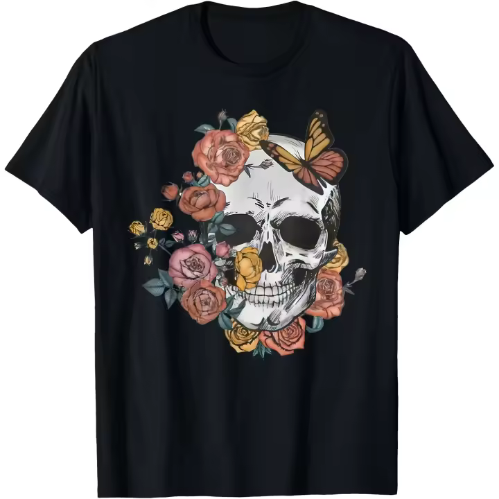 Camiseta de Halloween para hombre - 1