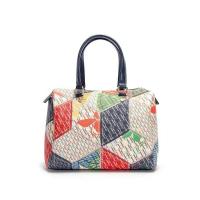 CH-Bolso de mano con diseño de moda para mujer, bandolera con letras impresas en Color, de gama alta, de lujo, primavera 2024 - details 24