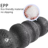 Rodillo de Espuma EPP en Forma de Hueso Masaje Muscular para Gimnasio, Yoga, Lumbar - details 2