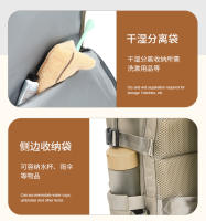 Mochila de viaje multifuncional ligera grande de gran capacidad - details 18