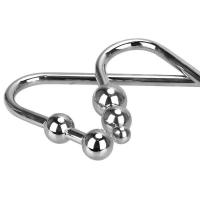 Empaquetado privado SEXY Sexy Hook Anal Beads Butt Plug para dilatador vaginal hombres masajeador de próstata juguetes sexuales adultos juegos pareja herramienta productos eróticos - details 2
