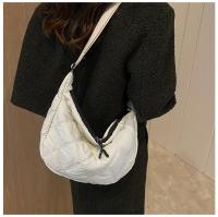 Bolsos cruzados bordados para mujer, bolsos de gran capacidad, bandolera de hombro, bolso de compras Hobos de moda Popular para mujer - details 33