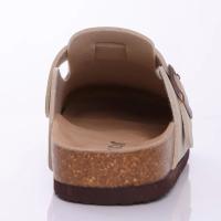 Zapatillas de Corcho de Gamuza a la Moda para Hombres Sandalias de Soporte para Arco - details 41