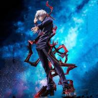 SEGA S-FIRE Itadori Yuji Satoru Gojo Kugisaki Nobara Fushiguro Megumi Jujutsu Kaisen Anime Figura Muñeca - details 13