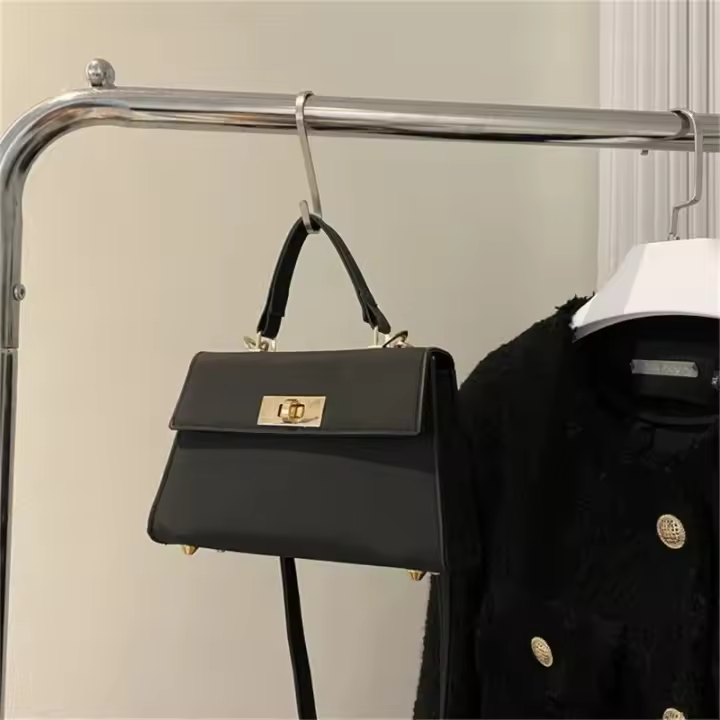 Bolso bandolera De cuero para mujer, Bolsa De Viaje De Gran Capacidad De Moda Simple - 1
