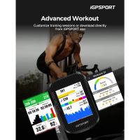 GPS de Bicicleta Pantalla Táctil Color 2,4'' Navegación de Mapas Compatibles con 130 Datos de E-Bike Impermeable IPX7 - details 15