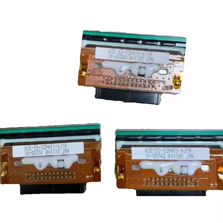 16 años Top VJ Supplie Original 406315 407064 107mm 53mm Conjunto de repuesto de cabezal de impresión para VJ LPA 9550 - 1