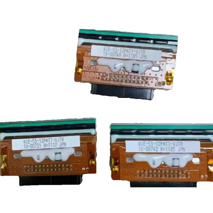 16 años Top VJ Supplie Original 406315 407064 107mm 53mm Conjunto de repuesto de cabezal de impresión para VJ LPA 9550 - 1