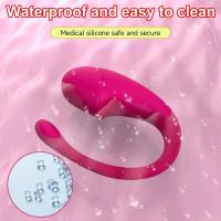 Letén Vibrador Control Remoto APP 9 Modos Vibrantes Huevo G Spot Estimulador Clítoris - details 6