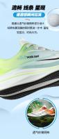 Nuevas zapatillas de deporte antideslizantes transpirables y absorbentes de golpes Unisex de alta calidad, zapatos de entrenamiento deportivos antideslizantes de goma para exteriores para niños - details 3