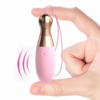 Vibrador de Huevo Saltarín Masajeador de Varilla para Mujeres Estimulador de Clitoris y Playa G-spot Juguetes para Adultos Tienda de Sex - details 28