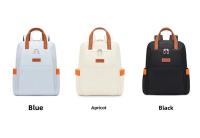 Mochila para Laptop Impermeable Casual  Ligera, Adecuada para Mujeres, Bolsa de Escuela para Niñas - details 9