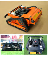 Cortacésped CE Aprobado por EPA Estándar de emisiones Euro 5 Cortacésped con control remoto Cortacésped con radiocontrol Control rápido de malezas en la granja - details 7