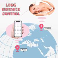 Leten App Control Bluetooth bragas huevos vibrantes bolas portátiles vibrador punto G masajeador de clítoris juguete sexual adulto para mujeres - details 5