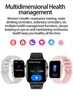 Nuevo reloj inteligente para hombres, con llamada inalámbrica, más de 100 Modos Deportivos,Monitor de Ritmo Cardíaco y Sueño - details 12