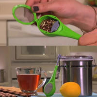 Walfos-Infusor de té Total de sabor saludable, colador de plástico y café de grado alimenticio, gran oferta - details 7