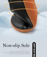 Zapatos minimalistas para hombre y mujer, zapatillas de cuero informales con punta ancha, zapatos ligeros para caminar, Unisex - details 13