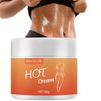 Crema de Masaje Caliente Mejora el Entrenamiento Muscular y Efecto Fitness 50g - details 2