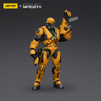 JOYTOY 1/18 figura de acción Infinity Yu Jing WuMing Assault Corps-2 juguete de Anime - details 3