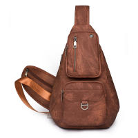 Bolso de mujer nuevo, bolso de hombro para mujer, bolso de mensajero versátil, mochila de viaje informal multifuncional, bolso tipo satchel. - details 1