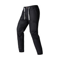 CHAIFENKO Pantalones de Sudor para Hombres Cómodos, Versátiles, Transpirables para Primavera/Verano 21 Tela de Poliéster, Largo al Tobillo - details 1