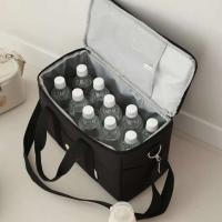 Bolsa multifunción para mamá, material de maternidad grande, organizador de pañales, bolsas portátiles, bolso de mano de hombro para mamá - details 4