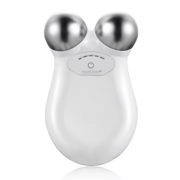 Dispositivo Facial de microcorriente, masajeador Facial recargable por USB, herramienta para esculpir la cara, antienvejecimiento, estiramiento y rejuvenecimiento de la piel - 1