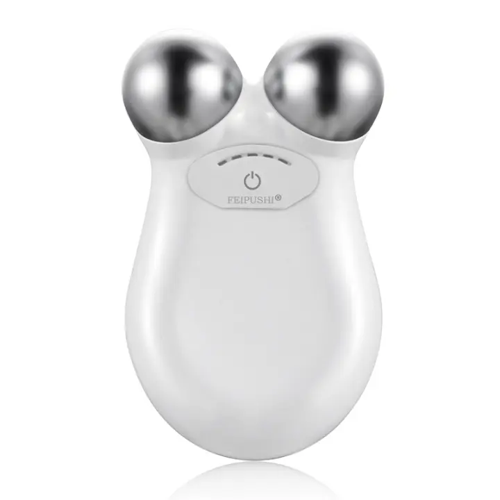 Dispositivo Facial de microcorriente, masajeador Facial recargable por USB, herramienta para esculpir la cara, antienvejecimiento, estiramiento y rejuvenecimiento de la piel - 1