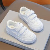 Zapatos niños niños pequeños zapatos blancos, zapatos niña, nueva primavera 2025, zapatillas de deporte para niños zapatos de tablero - details 0