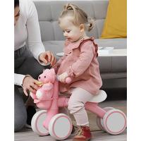 Bicicleta para Niños sin Pedales Equilibrio Seguro desde 1 Año Juguete para Bebés de 12 a 24 Meses con Canasta Regalo Ideal de Cumpleaños - details 3