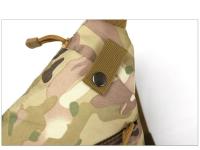 Bolsa de pecho para hombre, bolsa de almacenamiento táctica de camuflaje, billetera antirrobo para deportes al aire libre, bolsa para pistola de bicicleta, paquete informal para ciclismo - details 15