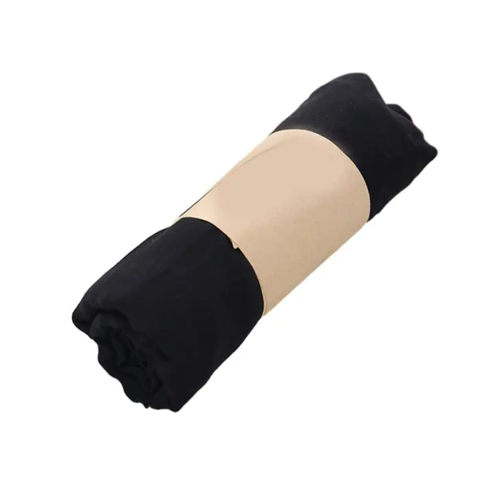 Bufanda suave para hombres y mujeres, chales de Pashmina, Hijab envolvente, bufanda de playa, Bandana para el cuello, protección solar, Verano - 1