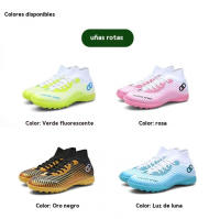 Zapatos de fútbol unisex，TF，AGZapatos de fútbol，Adecuado para jugar fútbol，Césped, Etc. - details 6
