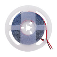 GAHADA Luz de Tira LED de Alta Brillo 12V Ancho de PCB de 5MM y 8MM Tinta Cálida Blanca - details 4