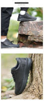 Zapatillas Deportivas y de Ocio para Hombre Nuevo Gabinete de Alta Calidad, Luz para Correr al Aire Libre, Desplazamiento Urbano, Antideslizante y Resistente al Desgaste - details 6