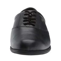 Zapatos de mujer clásicos informales y de piel de vacuno a la moda. - details 8