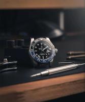 Reloj automático PAGANI DESIGN de ​​lujo Premium nuevo Japón NH34 GMT con cristal de zafiro mecánico con revestimiento AR para hombre reloj masculino - details 8