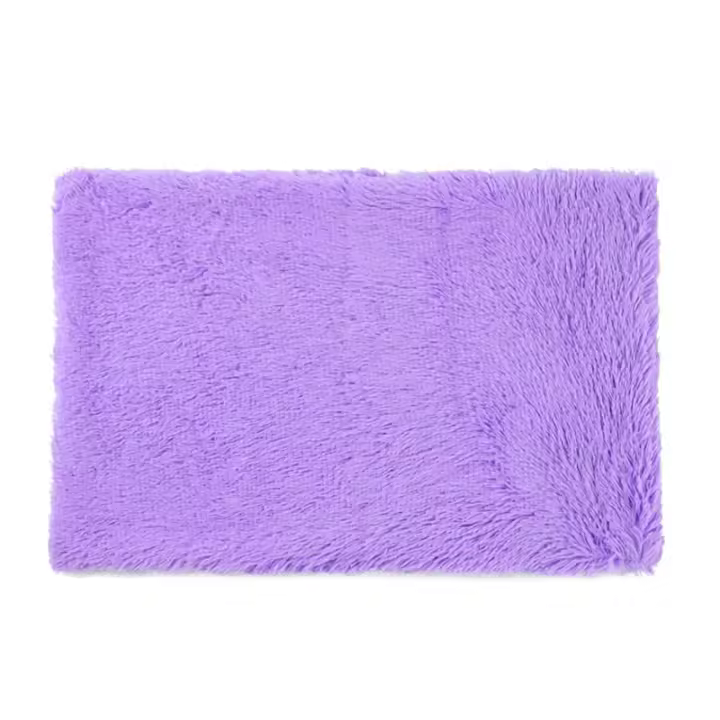 Mantas de lana suave para mascotas, almohadas cálidas para perros y gatos, pequeños y grandes - 1