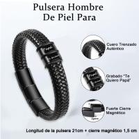 día del padre,Collar con colgante de Cruz de acero inoxidable clásico, regalo del Día del Padre para papá,bautizo - details 10